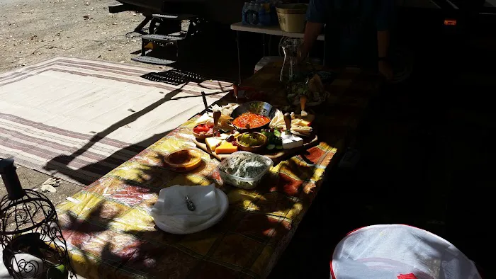 San Benito Camping Resort Studio Cabin 2 Picture 4