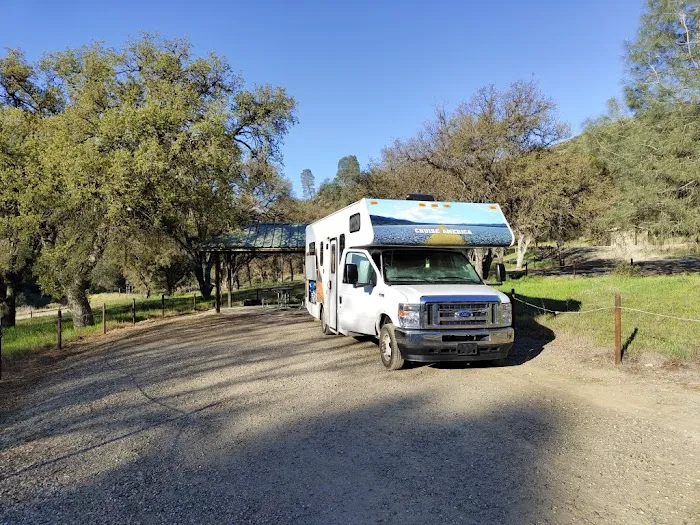 Oak Flat Campground Picture 1