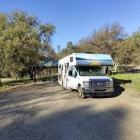 Oak Flat Campground ico