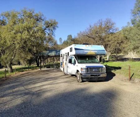 Oak Flat Campground