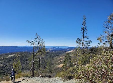 Condon Peak Recreation Area