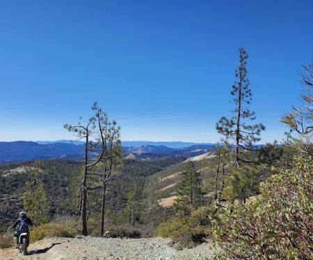 Condon Peak Recreation Area