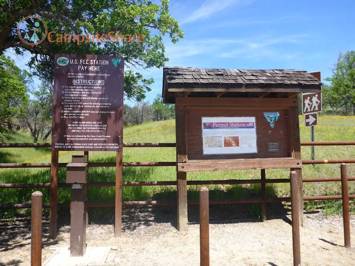 Condon Peak Recreation Area Picture 5