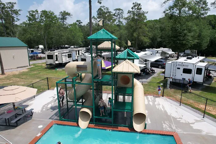 Hidden Pines Campground Picture 10