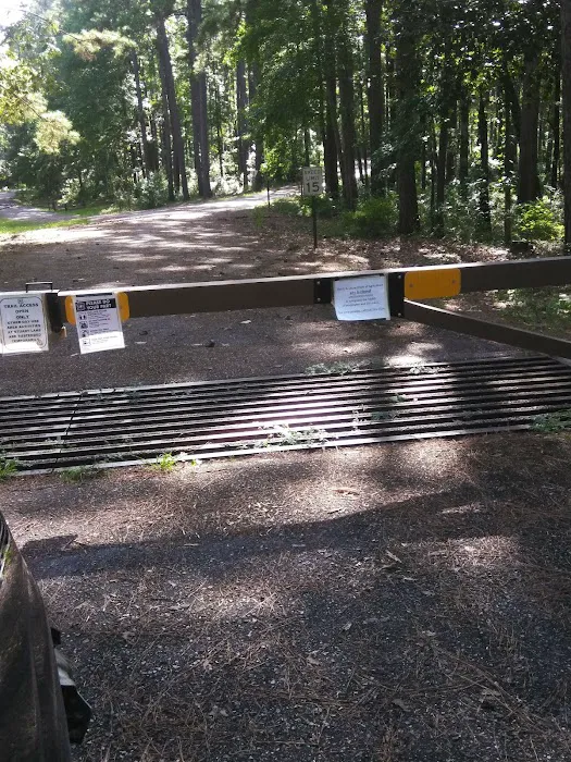 Stuart Lake Campground Picture 6