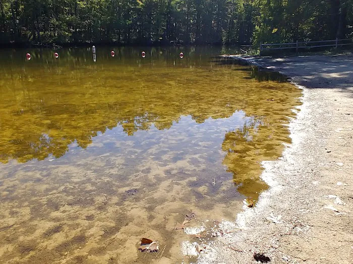 Stuart Lake Campground Picture 4