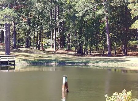 Stuart Lake Campground