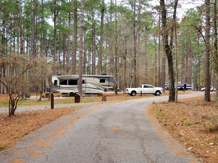 Stuart Lake Campground Picture 7