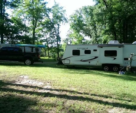 Brad's Old Ferry Landing Campground & RV Park
