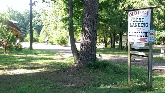 Brad's Old Ferry Landing Campground & RV Park Picture 7
