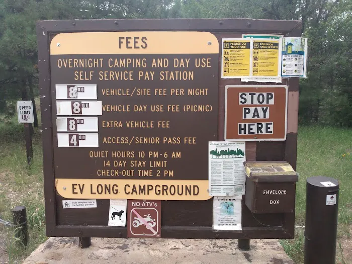 E.V. Long Campground Picture 4