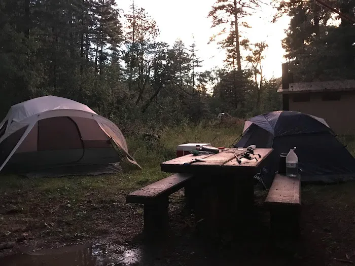 E.V. Long Campground Picture 9