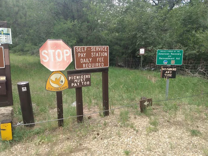 E.V. Long Campground Picture 2
