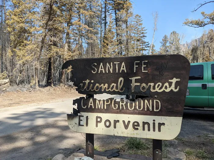 El Porvenir Campground Picture 9