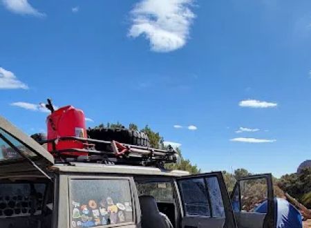 Golden Stairs Campground