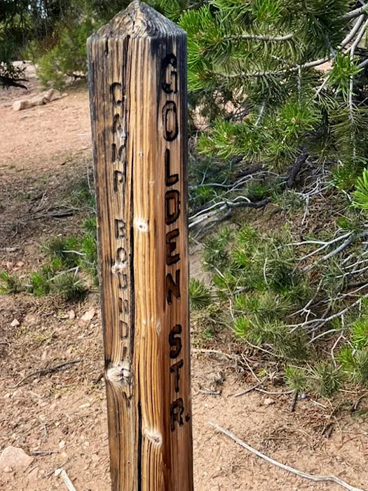 Golden Stairs Campground Picture 10