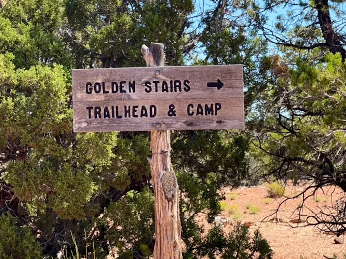 Golden Stairs Campground Picture 6