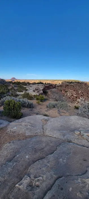 Golden Stairs Campground Picture 5