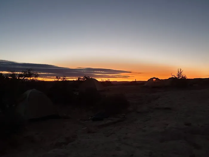 Teapot Rock Camp Picture 1