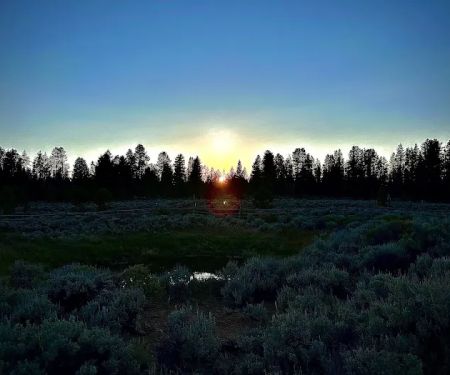 Sand Springs Campground