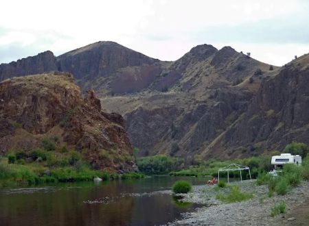 Priest Hole Recreation Site
