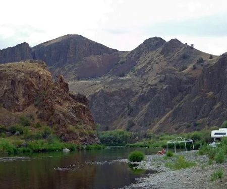 Priest Hole Recreation Site