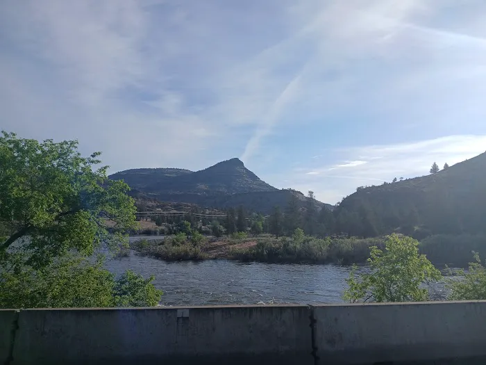 Service Creek Campground and Boat Launch Picture 5