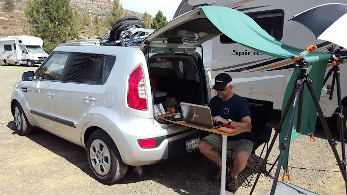 Service Creek Campground and Boat Launch Picture 10