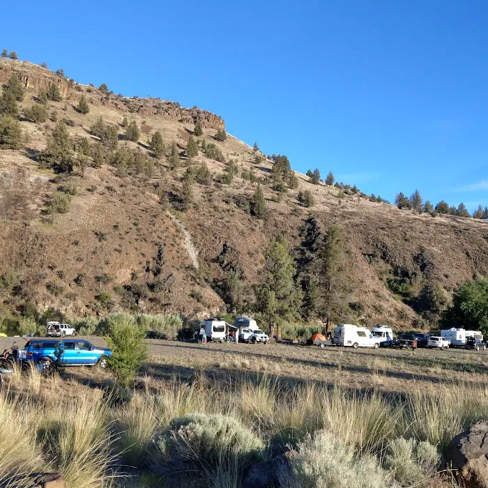 Service Creek Campground and Boat Launch Picture 3