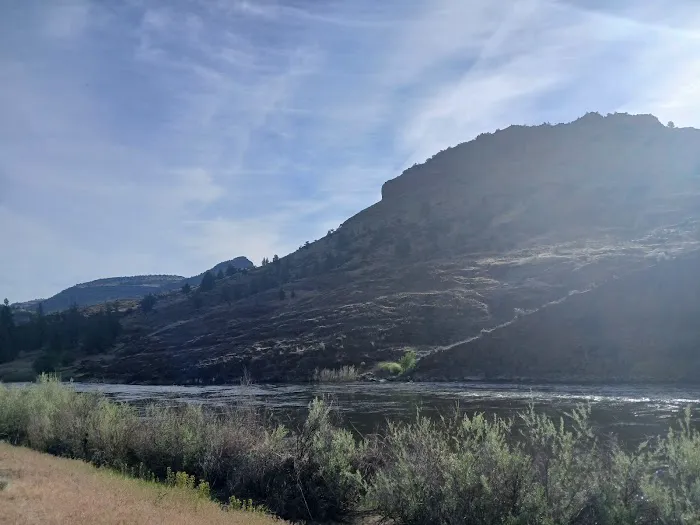 Service Creek Campground and Boat Launch Picture 7