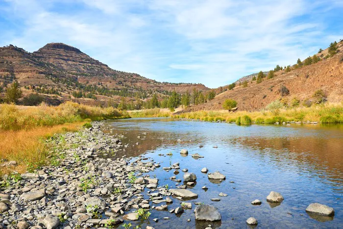 Service Creek Campground and Boat Launch Picture 1