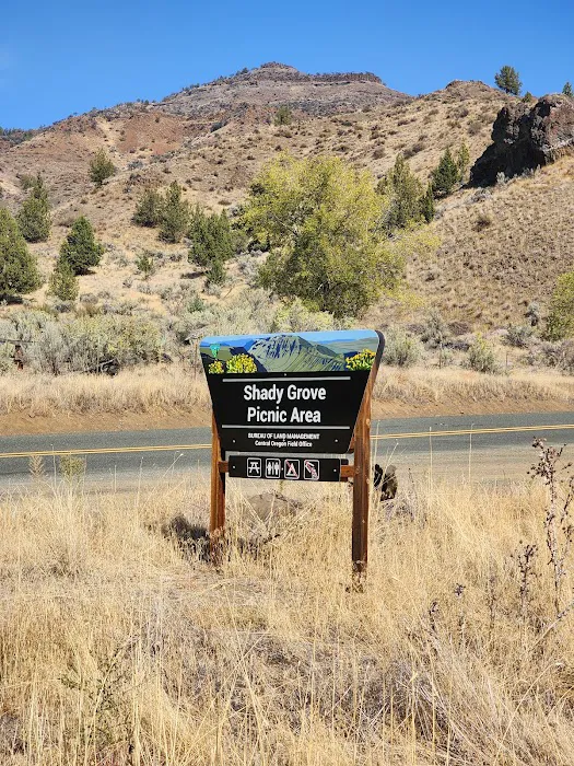 Muleshoe Campground Picture 4