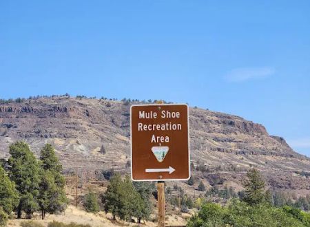 Muleshoe Campground