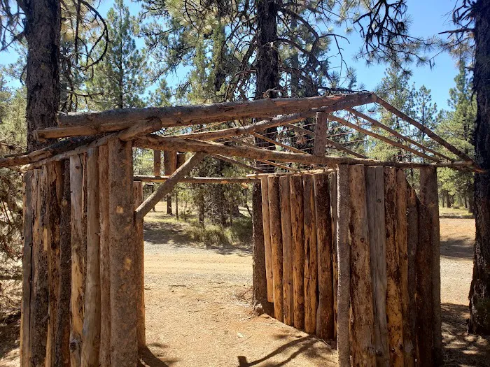 Cottonwood Pit Campground Picture 3