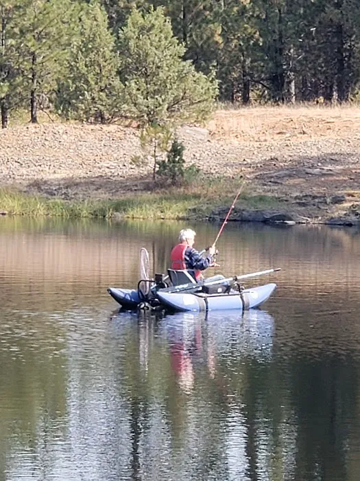 Cottonwood Pit Campground Picture 1