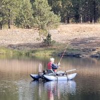 Cottonwood Pit Campground ico