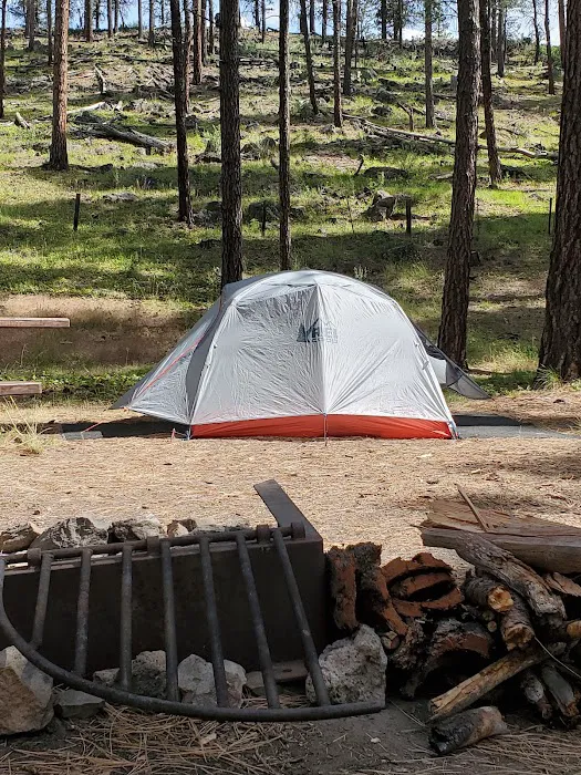 Sugar Creek Campground and Day Use Area Picture 10