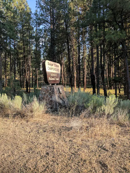 Sugar Creek Campground and Day Use Area Picture 8