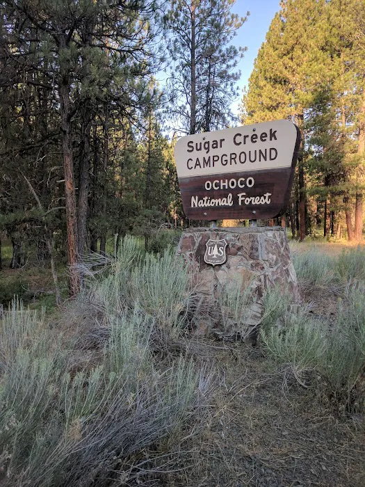 Sugar Creek Campground and Day Use Area Picture 7