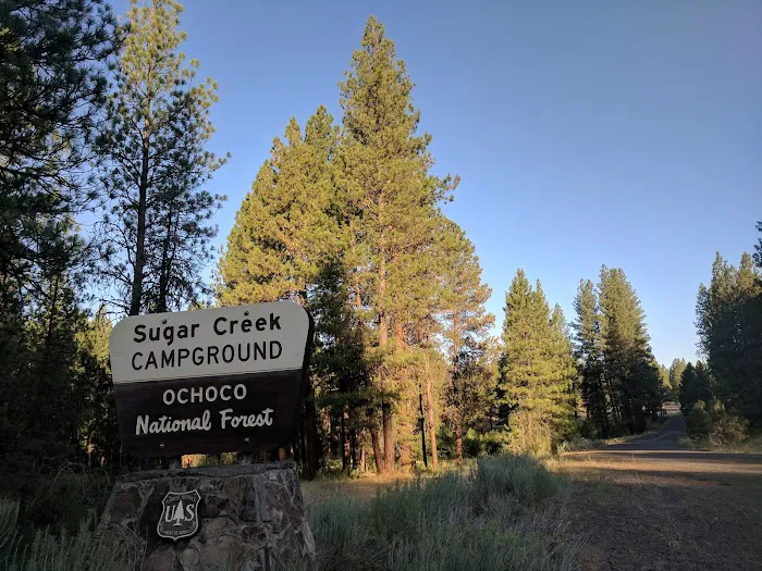 Sugar Creek Campground and Day Use Area Picture 6