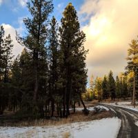 Antelope Flat Reservoir Campground ico