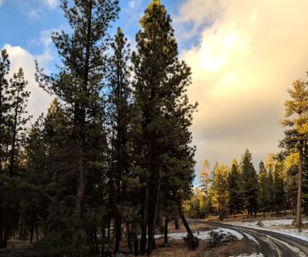 Antelope Flat Reservoir Campground