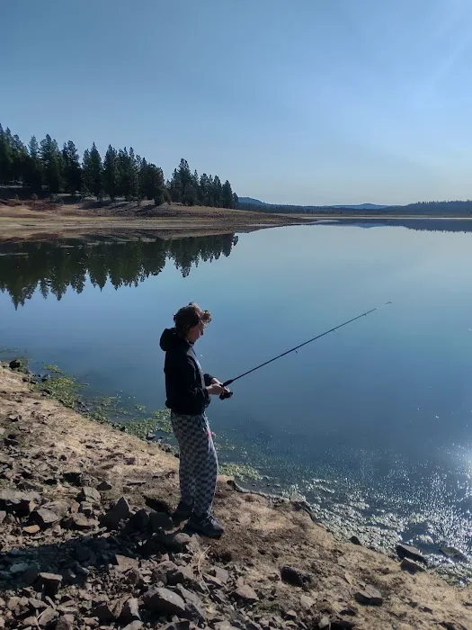 Antelope Flat Reservoir Campground Picture 4