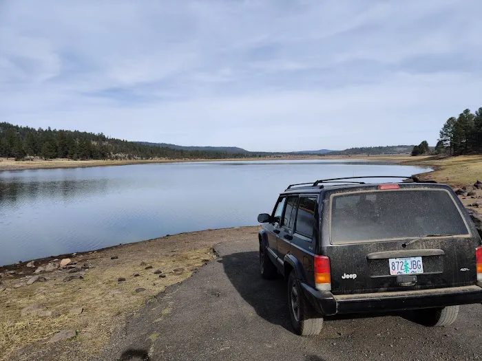 Antelope Flat Reservoir Campground Picture 9