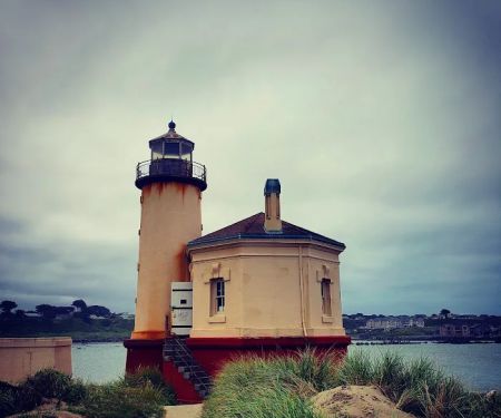 Bullards Beach State Park Campground