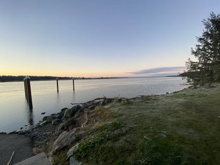 Bullards Beach State Park Campground Picture 6
