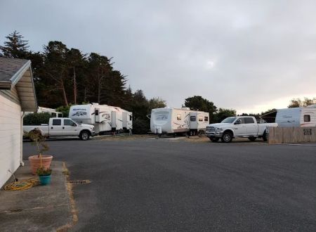 Bandon By the Sea RV Park