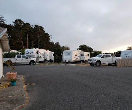 Bandon By the Sea RV Park