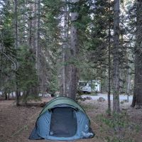 Thielsen View Campground ico