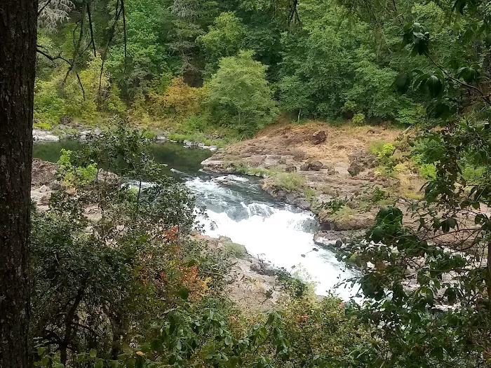 Thielsen View Campground Picture 7